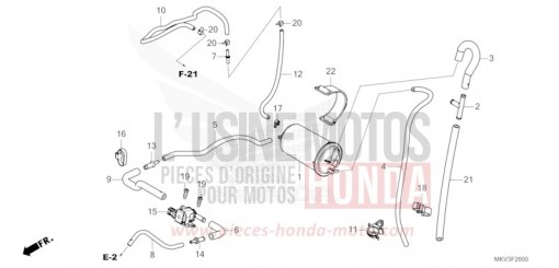 CUVETTE NSS750M de 2021